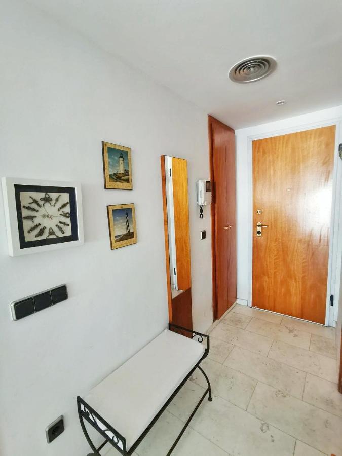 Seafront Apartment In Blanes Esterno foto