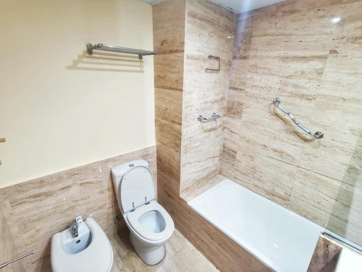 Seafront Apartment In Blanes Esterno foto