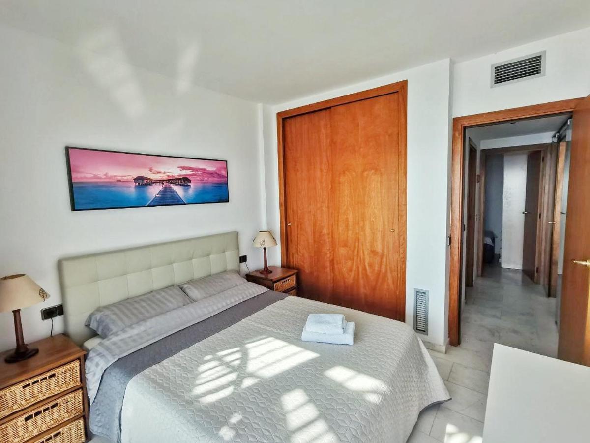 Seafront Apartment In Blanes Esterno foto
