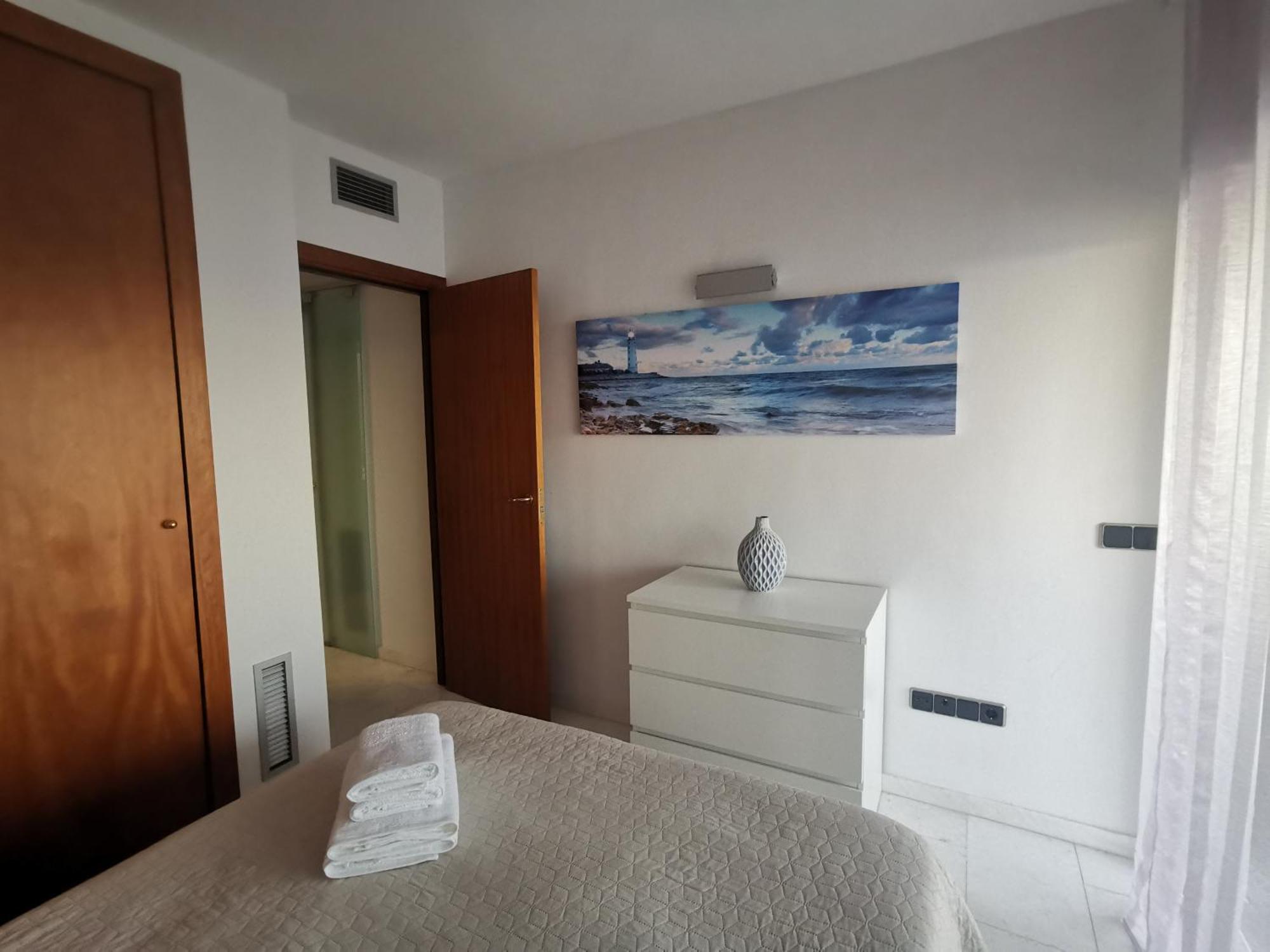 Seafront Apartment In Blanes Esterno foto